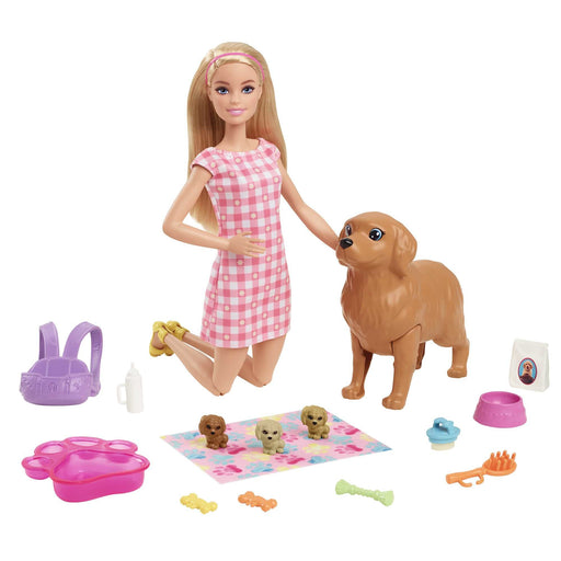EAN 0194735012442 - Barbie HCK75 muñeca imagen 2