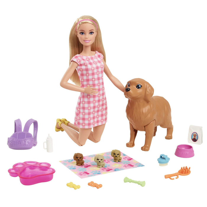 EAN 0194735012442 - Barbie HCK75 muñeca imagen 1