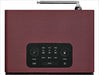 EAN 4711317993263 - Sangean DDR-36 Personal Digital Rojo imagen 3
