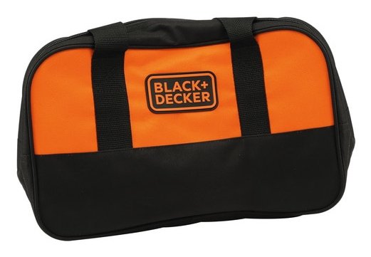 Amoladora Angular Inalámbrica Black+Decker Bcg720m1, 18 Voltios Negro/Naranja, Batería Li-Ion 4ah Bcg720m1-Qw