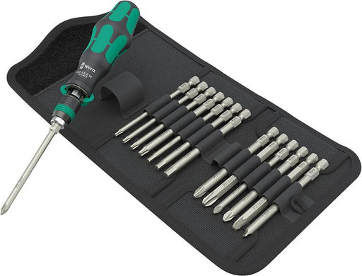 EAN 4013288229779 - Wera 838 RA-R M Destornillador múltiple Destornillador plano imagen 1