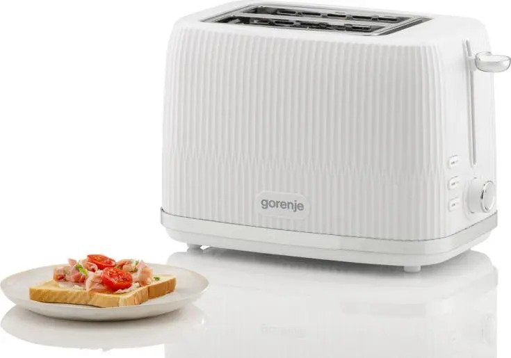 EAN 3838782825842 - Gorenje T850DPW tostadora 7 2 rebanada(s) Blanco imagen 2