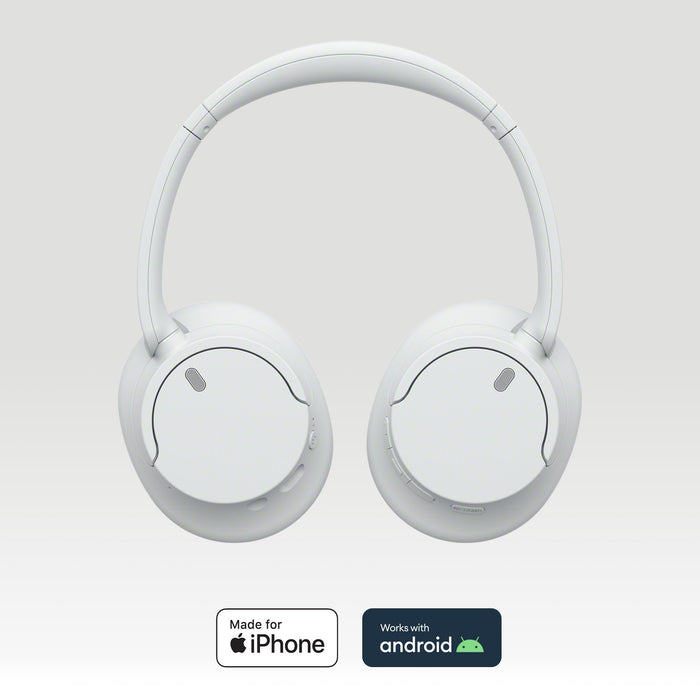 EAN 5715063271261 - Sony WH-CH720 Auriculares Inalámbrico y alámbrico Diadema Llamadas/Música USB Tipo C Bluetooth Blanco imagen 3