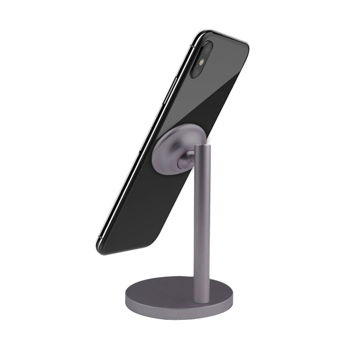 EAN 8021735748113 - Celly Ghost Desk Soporte pasivo Reproductor de MP3, Teléfono móvil/smartphone Negro imagen 3