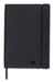 EAN 8423473374966 - Liderpapel 36899 cuaderno y block A5 120 hojas Negro imagen 1