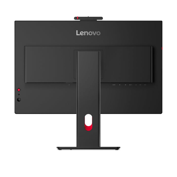 Monitor  Lenovo Thinkvision T24-4v Led 1920 X 1080 Full Hd (1080p) @ 120 Hz Ips 250 Cd/M² 1500:1 4 Ms Hdmi Vga Displayport Usb-C Altavoces Negro Eclipse
