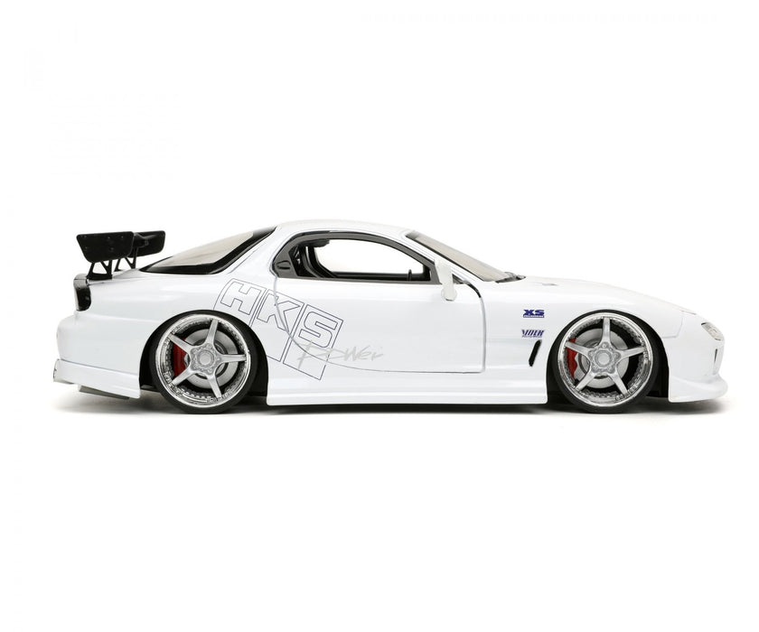 EAN 4006333074189 - Jada Toys 253203065 modelo a escala Modelo a escala de coche deportivo Previamente montado 1:24 imagen 10