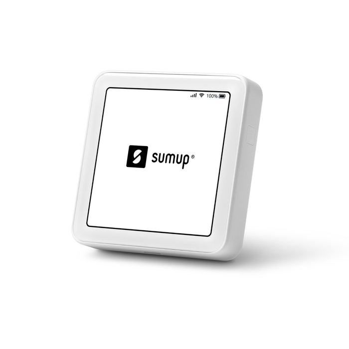 EAN 4260325422628 - SumUp Solo lector de tarjeta inteligente Wi-Fi + 4G Blanco imagen 6
