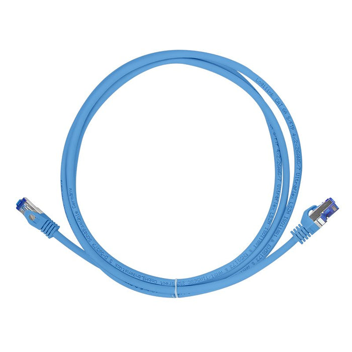 EAN 4052792056242 - LogiLink C6A016S cable de red Azul 0,25 m Cat6a S/FTP (S-STP) imagen 4