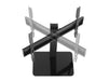 EAN 4015867227176 - Equip 650612 soporte para TV 177,8 cm (70") Negro imagen 5