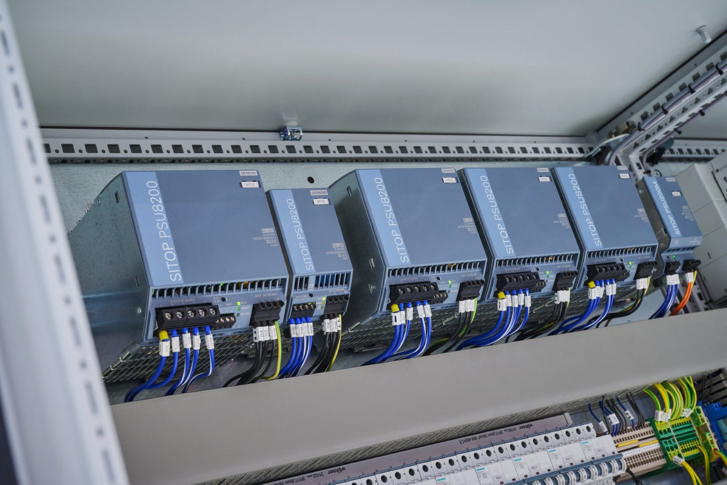Siemens 6ep34368sb000ay0 Sitop Psu8200 24v 20a Stromversorgung