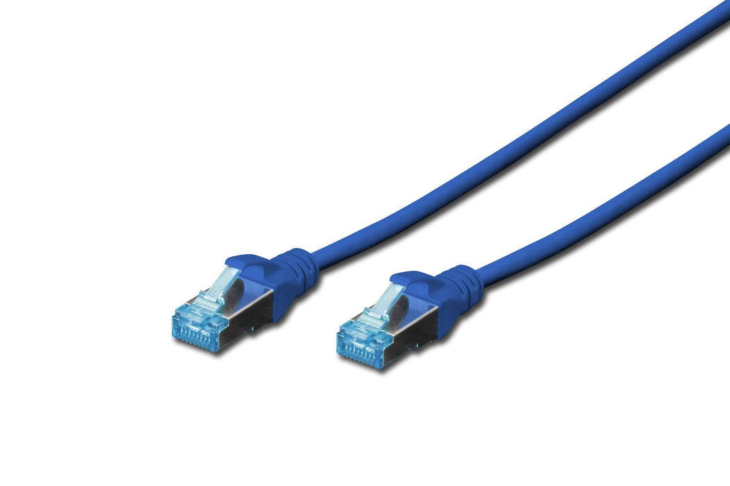 Digitus Cable De Conexión Sf/Utp Cat 5e