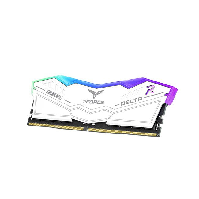 EAN 0765441659629 - Team Group DELTA RGB DDR5 módulo de memoria 32 GB 2 x 16 GB 288-pin DIMM ECC imagen 2