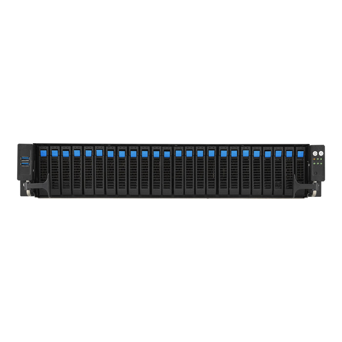 EAN 4711387866177 - ASUS RS521A-E12-RS24U Socket SP5 Bastidor (2U) Negro, Plata imagen 5