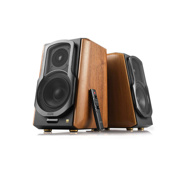 EAN 6923520268177 - Edifier S1000MKII altavoz Negro, Madera Inalámbrico y alámbrico 120 W imagen 1