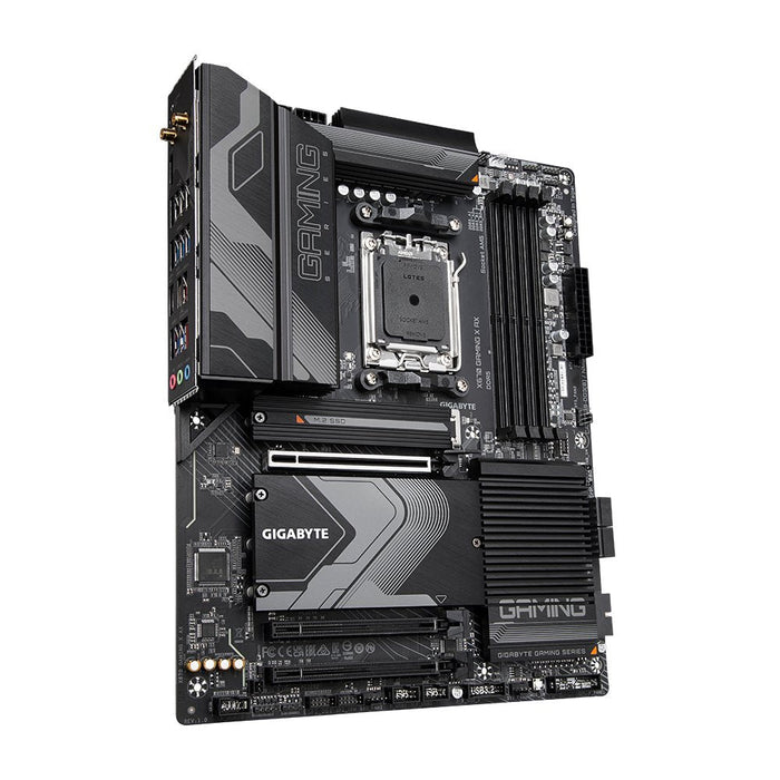 Placa Base Gigabyte X670 Gaming X Ax (X670,Am5,Atx,Amd)