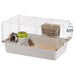 EAN 8010690101583 - Ferplast Cavie 80 Cobaya Blanco imagen 2