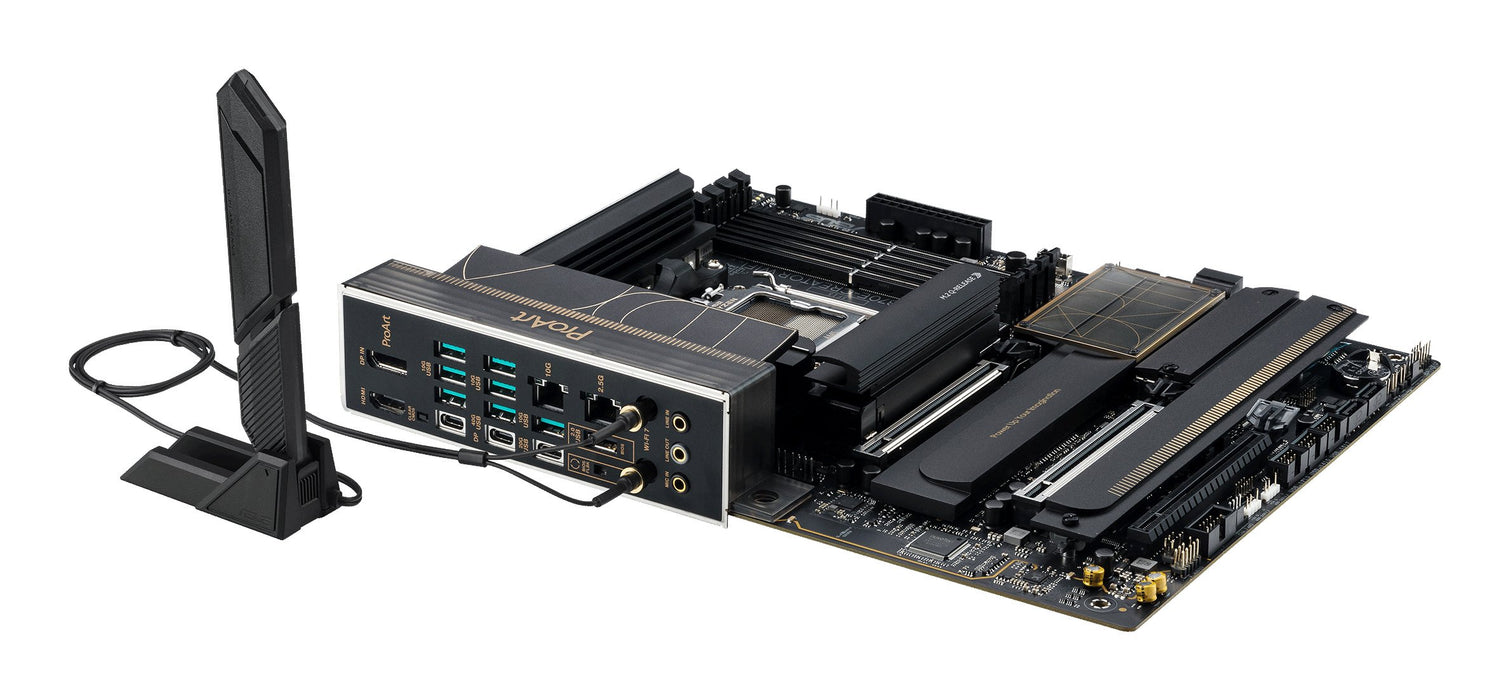 EAN 4711387730775 - ASUS ProArt X870E-CREATOR WIFI AMD X870E Zócalo AM5 ATX imagen 10
