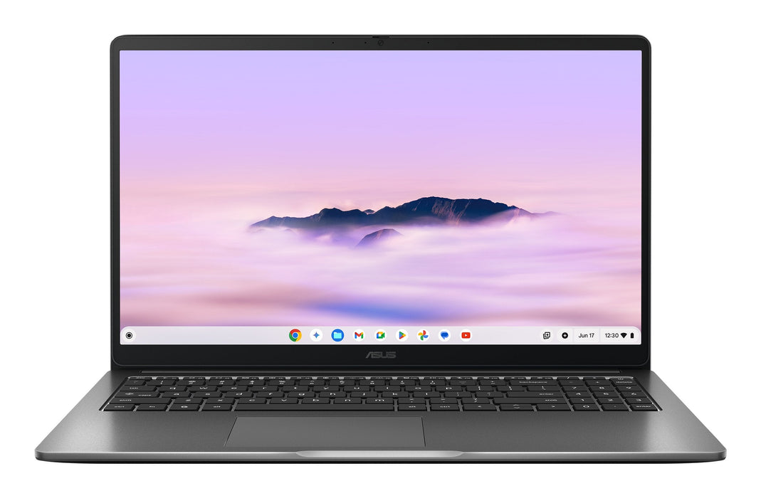 Asus Chromebook Cx1505cta-Isss70396 Intel Core 3 N355 39,6 Cm (15.6) Full Hd 8 Go Lpddr5-Sdram 128 Go Emmc Wi-Fi 6 (802.11ax) Chromeos Gris Azerty Français