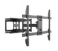 EAN 8716309126229 - Gembird WM-80ST-02 soporte para TV 2,03 m (80") Negro imagen 2