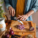 EAN 6424002012801 - Fiskars 1057535 cuchillo de cocina Acero inoxidable 1 pieza(s) Cuchillo de chef imagen 3