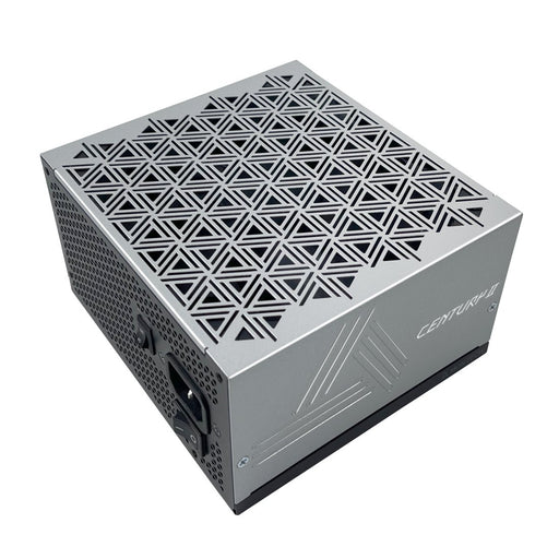 EAN 4710562747263 - Montech CENTURY II unidad de fuente de alimentación 850 W 20+4 pin ATX ATX Plata, Negro imagen 1