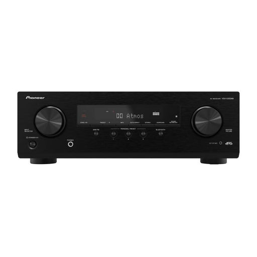 EAN 4573211155631 - Pioneer VSX-535D 80 W 5.2 canales Envolvente Negro imagen 1