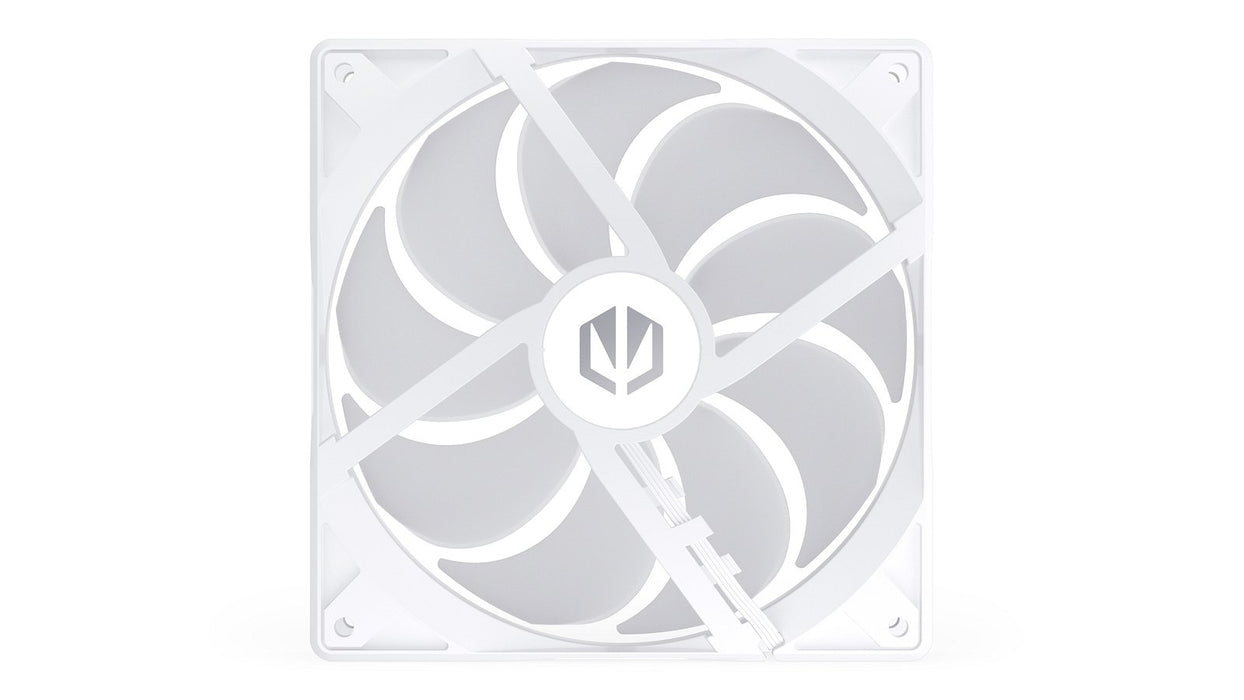 EAN 5903018668857 - ENDORFY Stratus 140 White PWM ARGB Carcasa del ordenador Ventilador 14 cm Blanco imagen 12