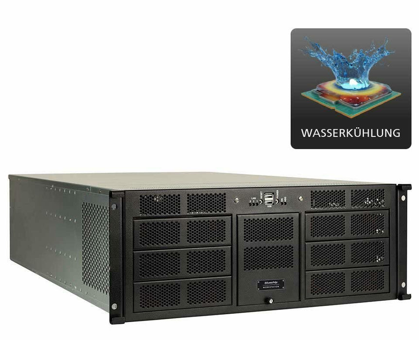 EAN 4250749710074 - bluechip BUSINESSline Workstation WS1310R AMD Ryzen™ Threadripper™ 7960X 32 GB DDR5-SDRAM 500 GB SSD NVID imagen 1