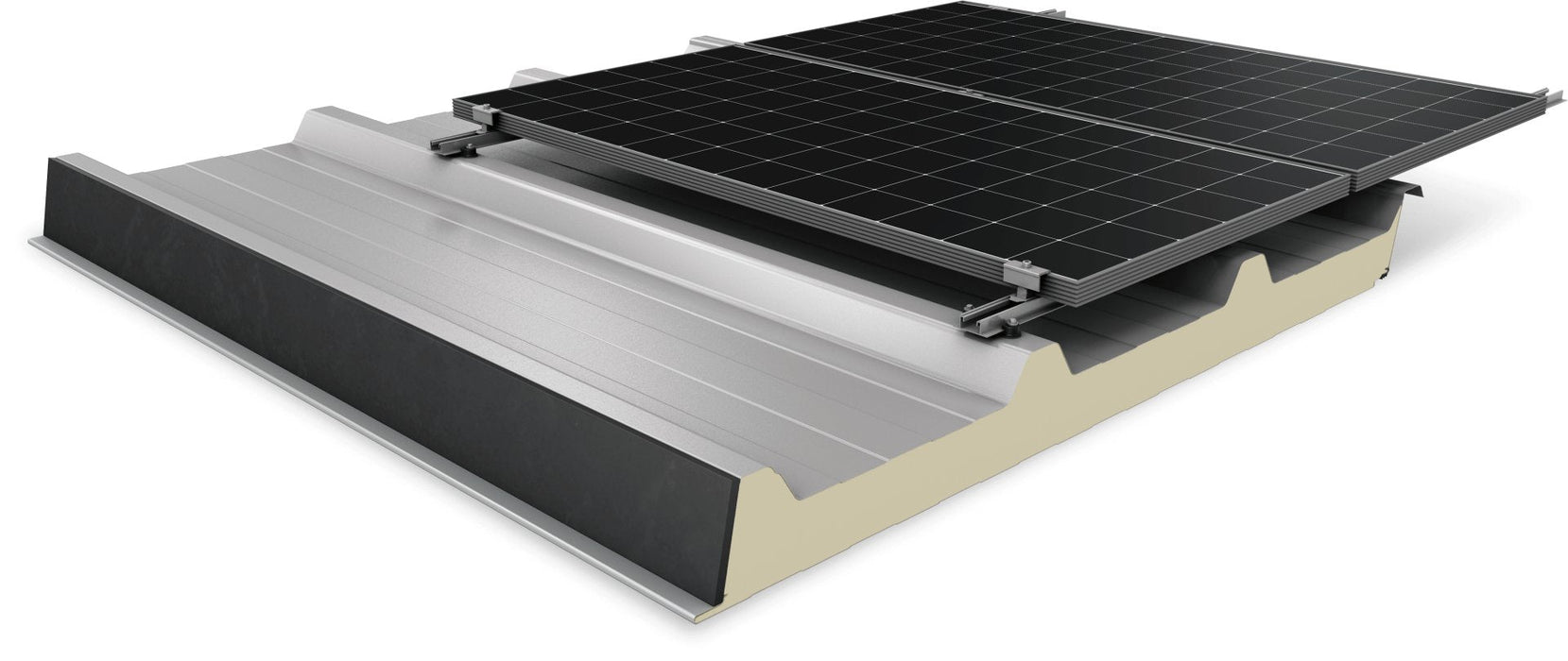 K2 Systems Basicrail - 22- 4.80 M