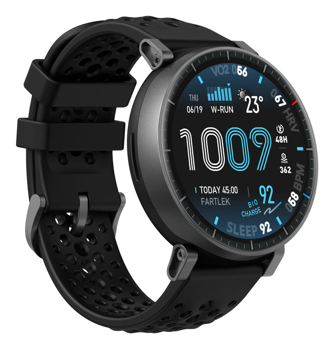 EAN 6972596109631 - Amazfit Active Max 3,81 cm (1.5") AMOLED Digital 480 x 480 Pixeles Pantalla táctil Negro imagen 5
