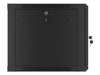 EAN 5901969430134 - Lanberg WF01-6609-00B armario rack 9U Bastidor de pared Negro imagen 8