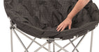 EAN 5709388071200 - Outwell Casilda XL Silla de camping 4 pata(s) Aluminio, Marrón imagen 2