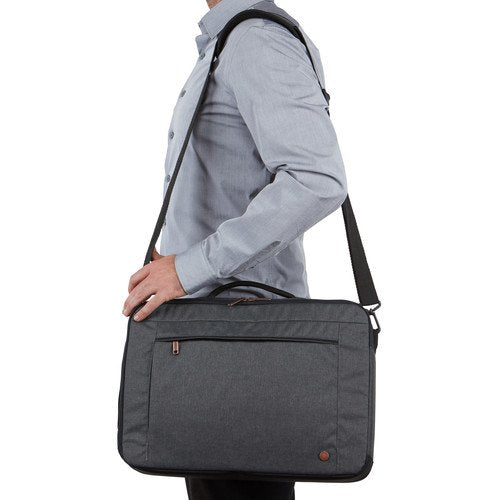 Era Convertible Bag 15.6 Eracv-116 Obsidian