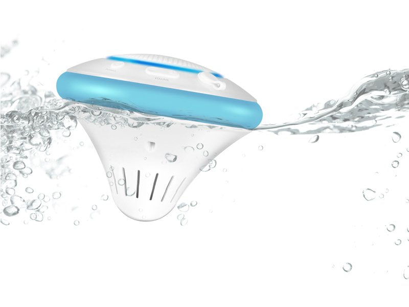 Conceptronic Cllwaprospkbl Wireless Waterproof Floating Speaker Ipx7 International Waterproof Standardbluetooth 3.0 Wireless Co