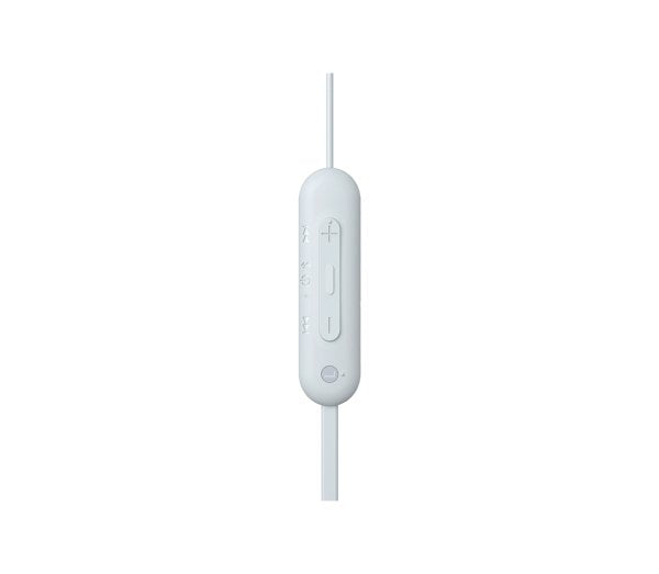 EAN 4548736133891 - Sony WI-C100 Auriculares Inalámbrico Dentro de oído Llamadas/Música Bluetooth Blanco imagen 3