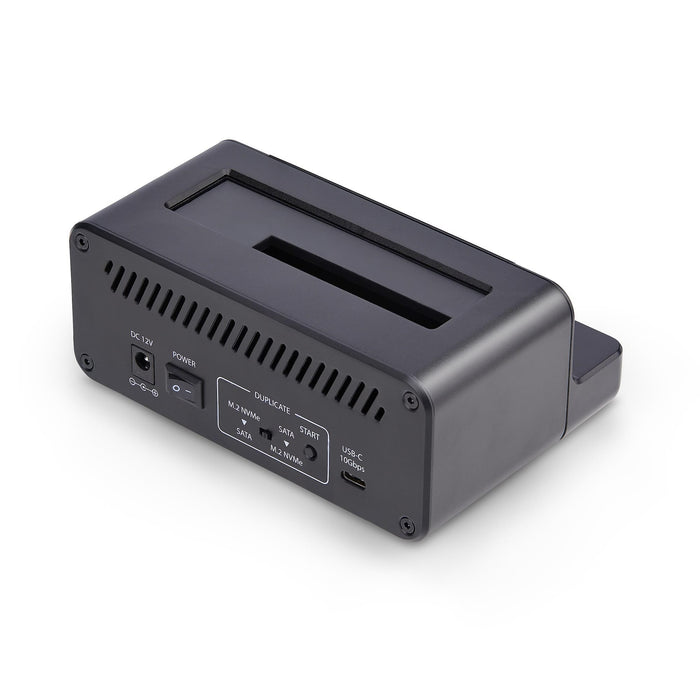 EAN 0065030904728 - StarTech.com N2-M2-SSD-DUPLICATOR duplicador de datos y soporte Duplicador de HDD/ SSD (discos duros/unid imagen 2