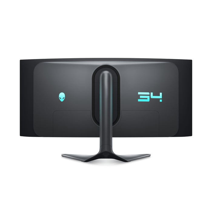 EAN 5397184657157 - Alienware AW3423DWF pantalla para PC 86,8 cm (34.2") 3440 x 1440 Pixeles UltraWide Quad HD QD-OLED Negro imagen 7