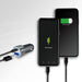 EAN 4052792061130 - LogiLink PA0252 cargador de dispositivo móvil Universal Gris Encendedor de cigarrillos Carga rápida Auto imagen 6