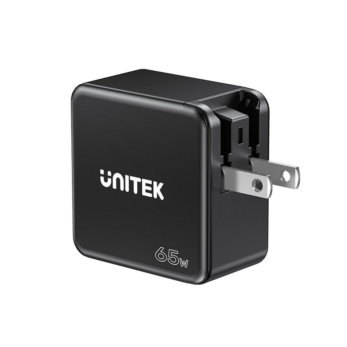 EAN 4894160049148 - UNITEK P1117B cargador de dispositivo móvil Universal Negro Corriente alterna Carga rápida Interior imagen 2