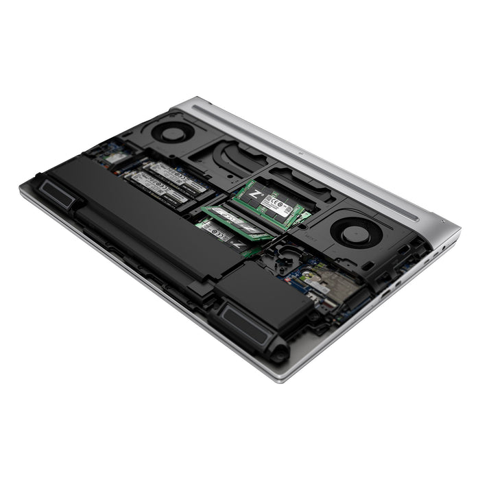 EAN 198415372277 - HP ZBook Fury G11 Intel® Core™ i9 i9-14900HX Estación de trabajo móvil 40,6 cm (16") WUXGA 64 GB DDR5-SDRA imagen 13