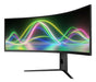 EAN 4262443281248 - LC-Power LC-M49QCK pantalla para PC 124,5 cm (49") 5120 x 1440 Pixeles Dual QHD LCD Negro imagen 4