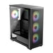 EAN 4262443280579 - LC-Power LC-811B-ON carcasa de ordenador Midi Tower Negro imagen 3