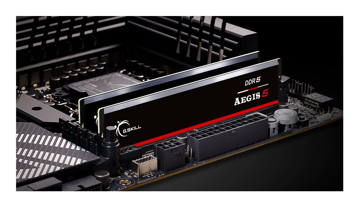 EAN 4713294237323 - G.Skill Aegis F5-5600J3636C16GX2-IS módulo de memoria 32 GB 2 x 16 GB DDR5 288-pin DIMM imagen 4