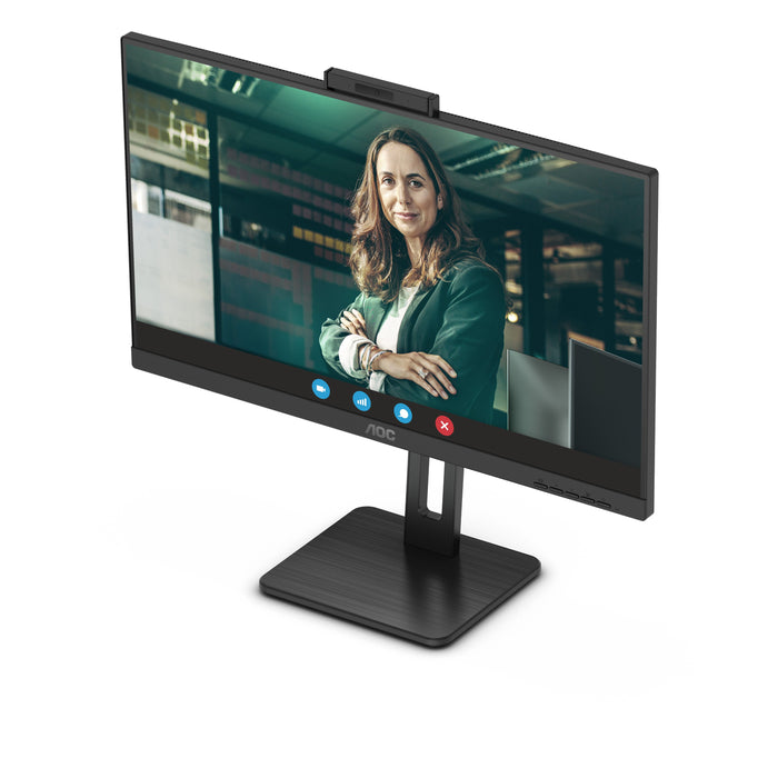 EAN 4038986140775 - AOC 24P3QW pantalla para PC 60,5 cm (23.8") 1920 x 1080 Pixeles Full HD Negro imagen 9
