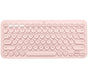 EAN 5099206089020 - Logitech 920-009583 teclado Universal Bluetooth QWERTZ Alemán Rosa imagen 1