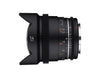 EAN 8809298887469 - Samyang VDSLR 14mm T3.1 MK2 MILC Negro imagen 4
