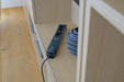 EAN 4007123674022 - Brennenstuhl 1951140300 base múltiple 1,8 m 4 salidas AC Interior Negro imagen 5