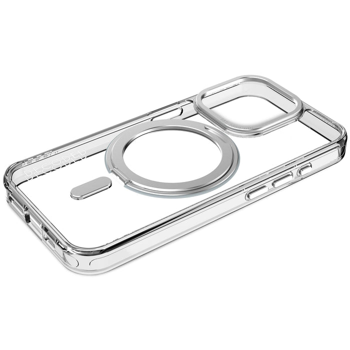 EAN 8720593010737 - Decoded D24IPO15PLSBC1TT funda para teléfono móvil 17 cm (6.7") Transparente imagen 10