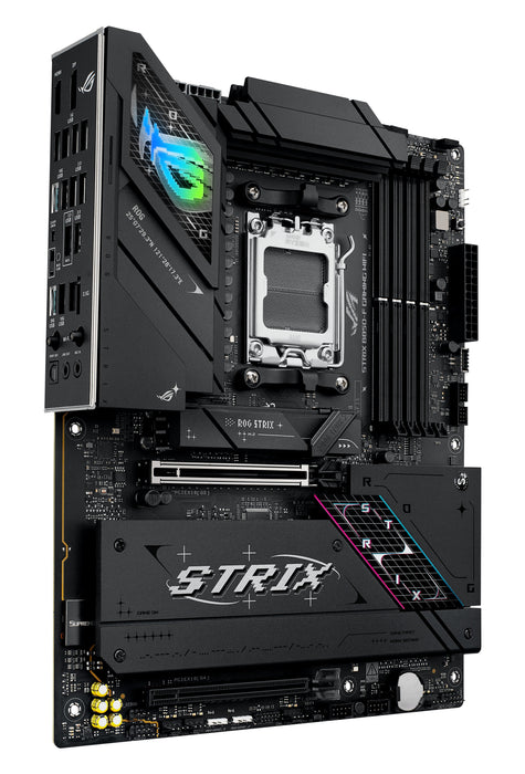 EAN 4711387771013 - ASUS ROG STRIX B850-F GAMING WIFI AMD B850 Zócalo AM5 ATX imagen 3